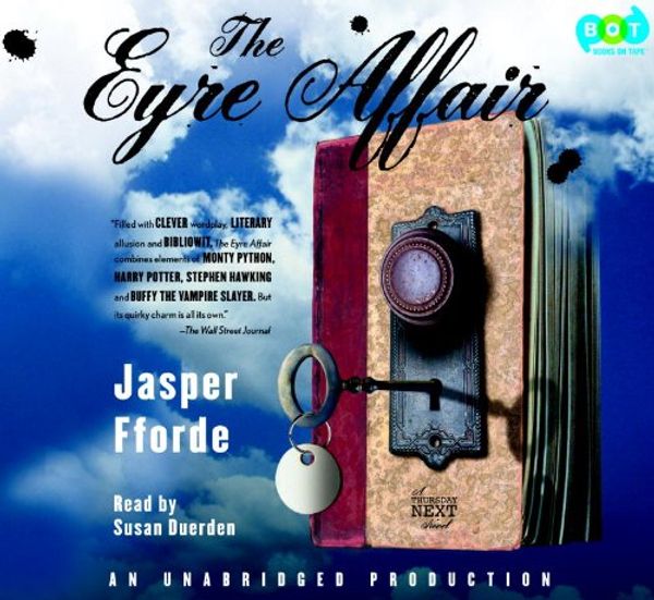 Cover Art for 9781415966648, The Eyre Affair by Jasper Fforde