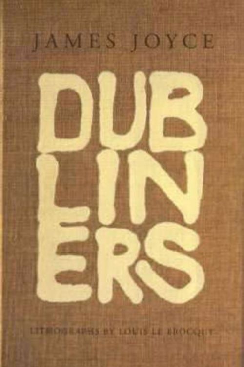 Cover Art for 9780946640850, Dubliners by James Joyce