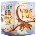 Cover Art for 9780545855723, Wings of Fire Boxset, Books 1-5 (Wings of Fire) by Tui T. Sutherland