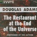 Cover Art for 9781590072639, The Restaurant at the End of the Universe (Hitchhiker's Trilogy (Prebound)) by Douglas Adams
