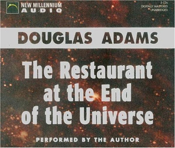 Cover Art for 9781590072639, The Restaurant at the End of the Universe (Hitchhiker's Trilogy (Prebound)) by Douglas Adams