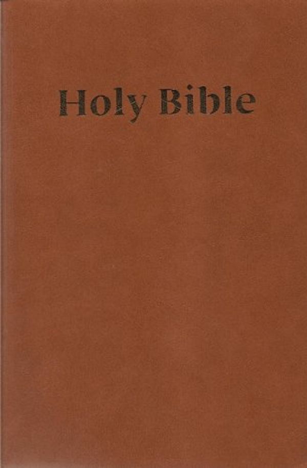 Cover Art for 9781935189060, Holy Bible Large Print Edition: Easy-To-Read Version: Easy-To-Read Version Bible Large Print [Large Print] by World Bible Translation Center