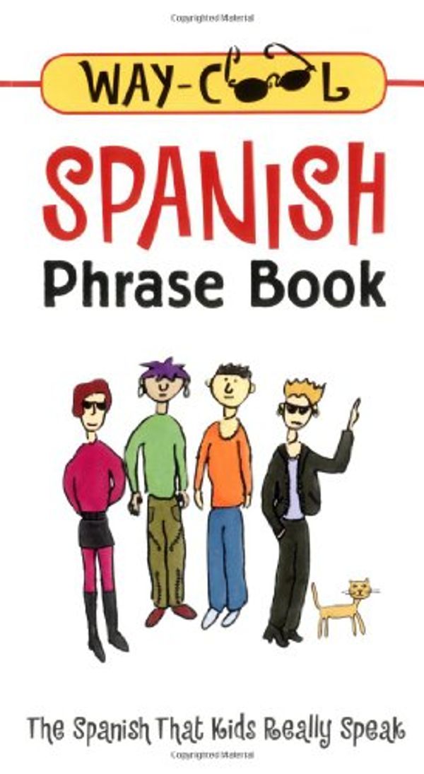 Cover Art for 9780658016912, Spanish Phrase Book by Wightwick, Jane/ Gunn, Wina
