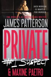 Cover Art for 9780446571784, Private:  #1 Suspect by James Patterson