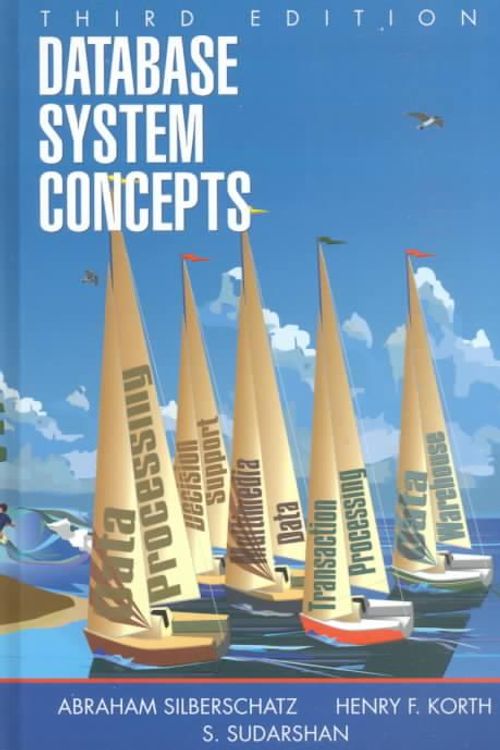 Cover Art for 9780072441871, Database System Concepts by Abraham Silberschatz