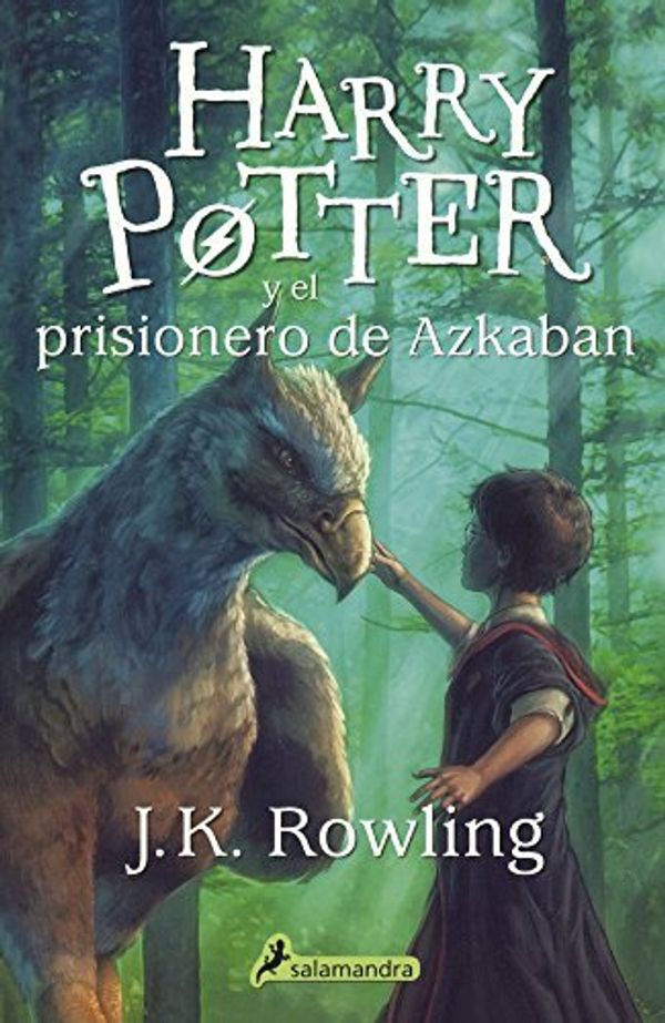 Cover Art for B01K3N09FO, Harry Potter Y El Prisionero De Azkaban (Harry Potter And The Prisoner Of Azkaban) (Turtleback School & Library Binding Edition) (Spanish Edition) by J. K. Rowling (2001-02-01) by J. K. Rowling
