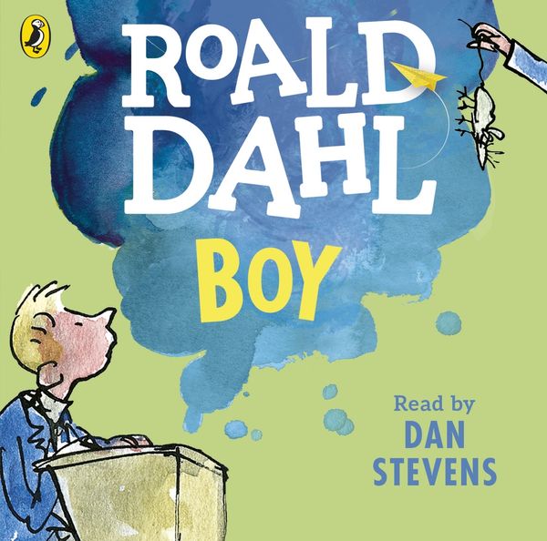 Cover Art for 9780141370408, Boy by Roald Dahl