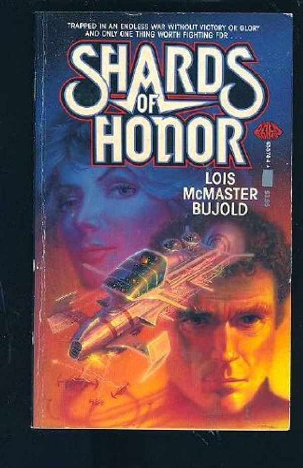 Cover Art for 9780671655747, Shards of Honor by Lois McMaster Bujold