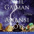 Cover Art for 9780060823849, Anansi Boys by Neil Gaiman