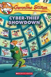 Cover Art for 9789352755219, Geronimo Stilton #68: Cyber-Thief Showdown (PB) by Geronimo Stilton