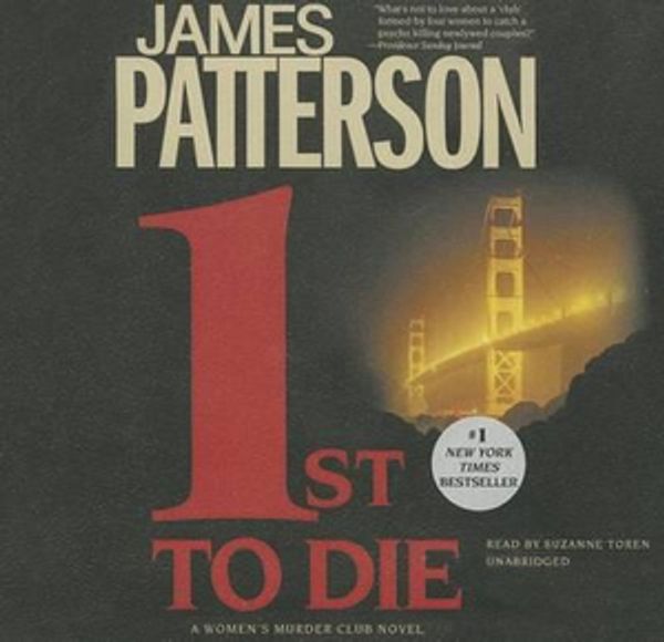 Cover Art for 9781478963158, 1st to Die by James Patterson