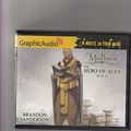 Cover Art for 9781628511222, Graphicaudio: Mistborn the Hero of Ages (2 of 3) by Brandon Sanderson