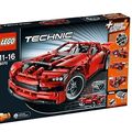 Cover Art for 5053106783044, Lego 8070 Technic Super Car by Unknown