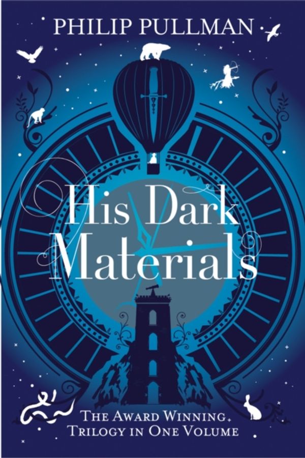 Cover Art for 9781407135595, His Dark Materials by Philip Pullman