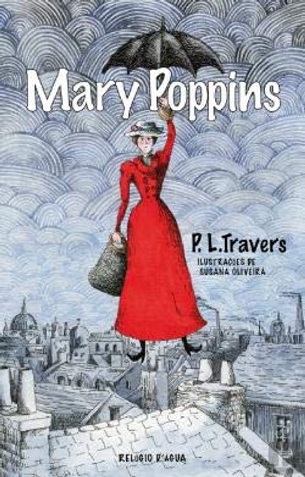 Cover Art for 9789896414191, Mary Poppins (Portuguese Edition) by P. L. Travers