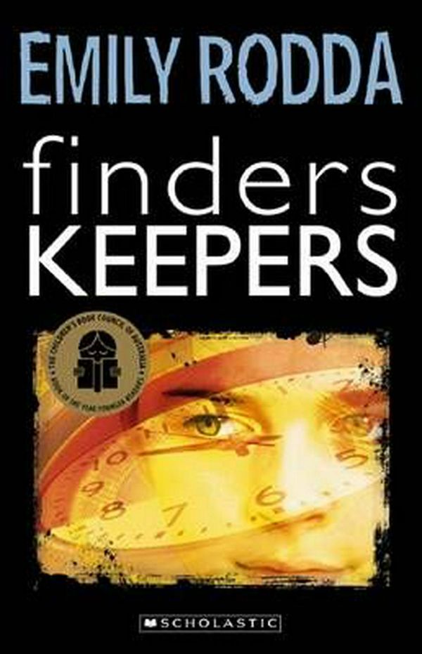 Cover Art for 9781862918221, Finders Keepers (Paperback) by Emily Rodda