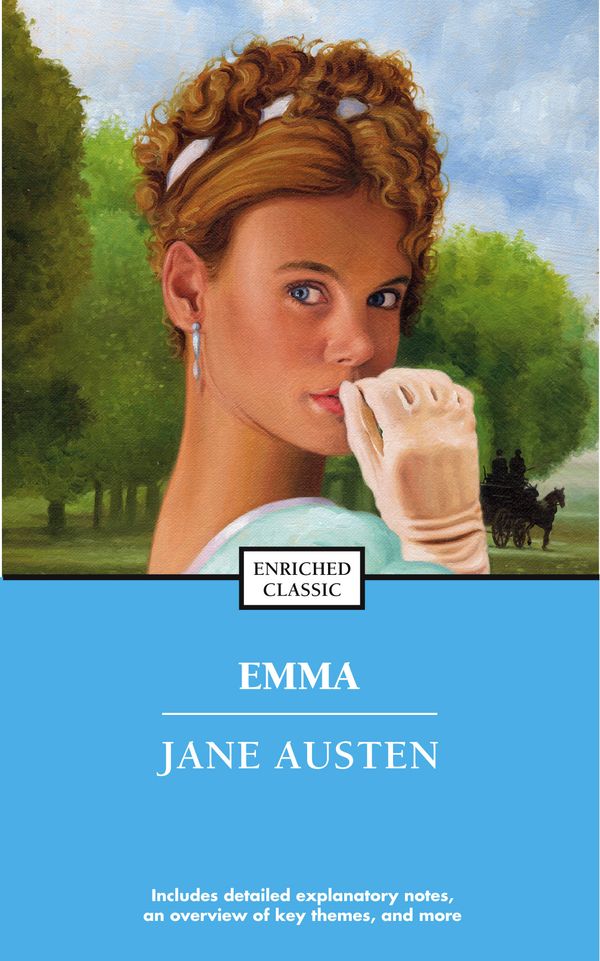 Cover Art for 9781416500285, Emma by Jane Austen