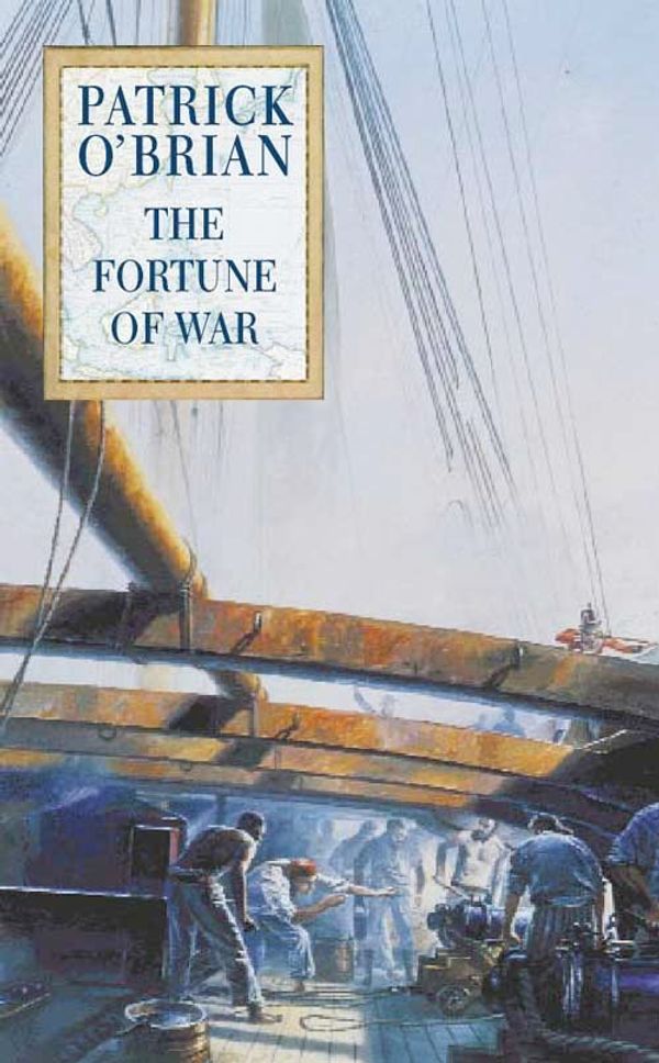 Cover Art for 9780002224987, The Fortune of War by O’Brian, Patrick