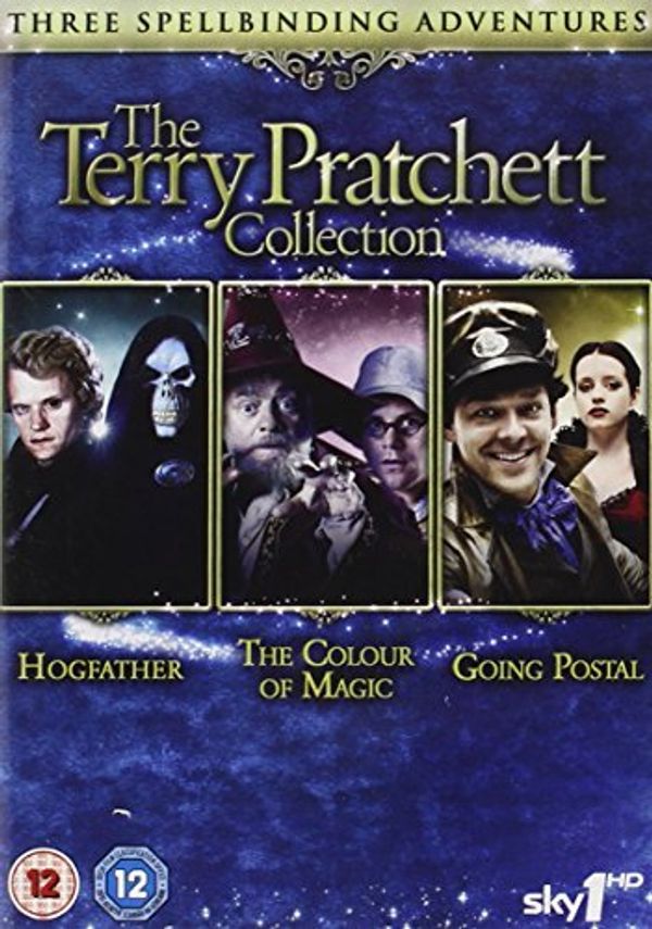 Cover Art for 0792266817569, Terry Pratchett Collection Region 2 by Unknown