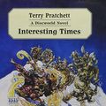 Cover Art for 9780753107386, Interesting Times by Terry Pratchett