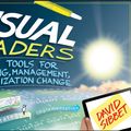 Cover Art for 9781118494226, Visual Leaders by David Sibbet