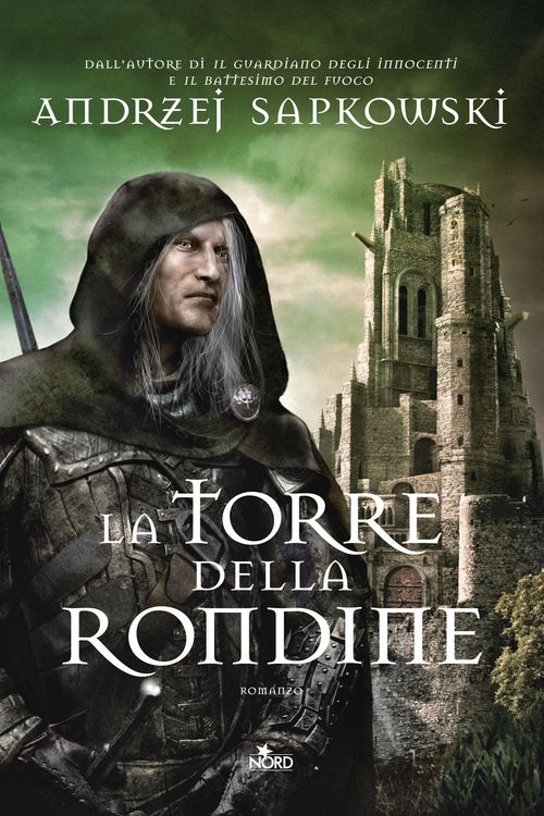 Cover Art for 9788842926313, La Torre della Rondine by Andrzej Sapkowski