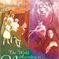 Cover Art for 9780786173921, World According to Narnia by Rogers Jonathan
