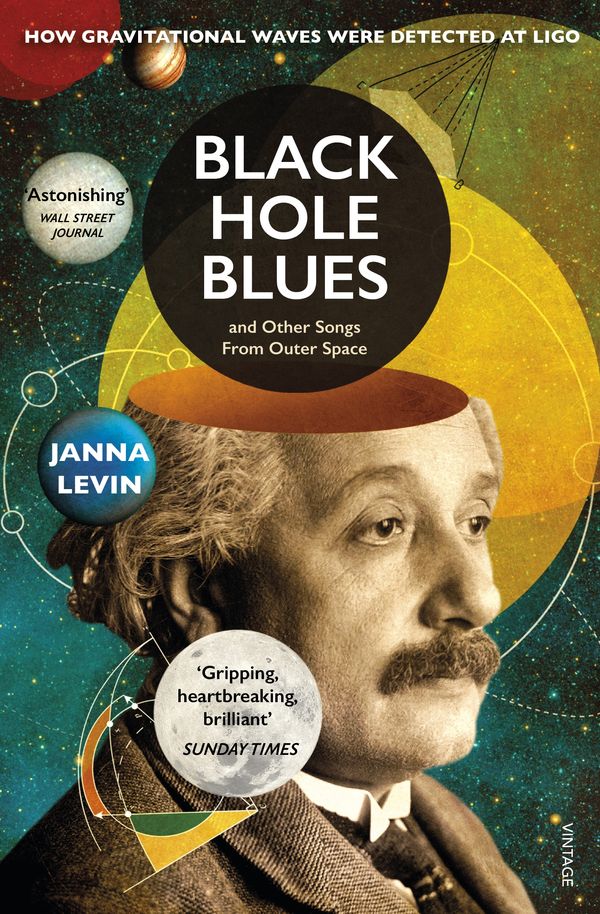 Cover Art for 9781446485095, Black Hole Blues and Other Songs from Outer Space by Janna Levin