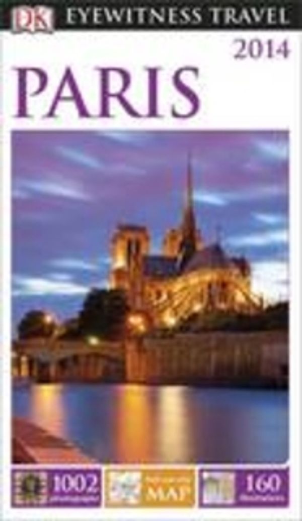 Cover Art for 9781409379980, DK Eyewitness Travel Guide: Paris by Collectif