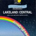 Cover Art for 9781851372928, Lakeland by Harvey Map Services Ltd