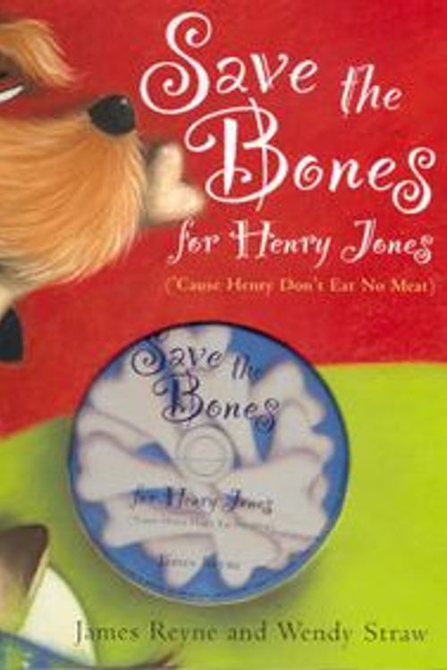 Cover Art for 9781877035869, Save the Bones for Henry Jones by James Reyne