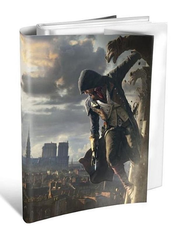 Cover Art for 9780804163415, Assassin's Creed Unity: Prima Official Game Guide by Mike Searle