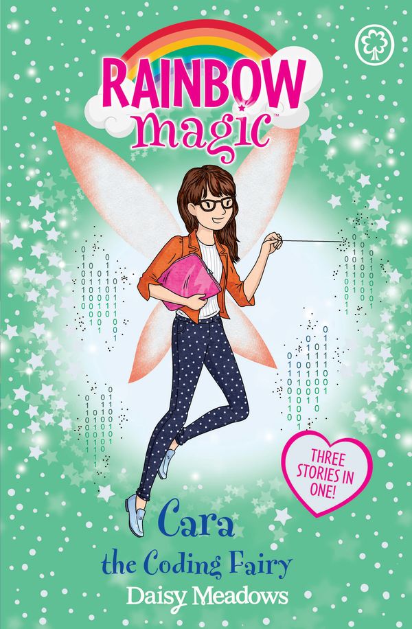 Cover Art for 9781408355084, Rainbow Magic: Cara the Coding Fairy: Special by Daisy Meadows