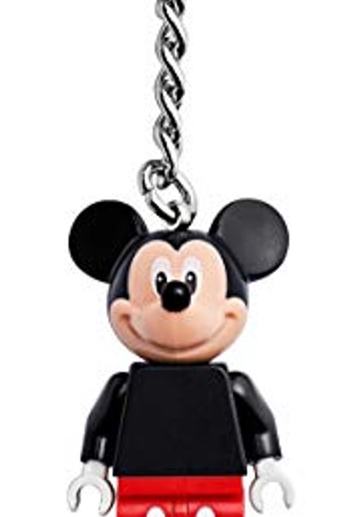 Cover Art for 0673419324083, Mickey Mouse Key Chain Set 853998 by Unknown