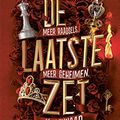 Cover Art for B0BCNTRCSZ, De laatste zet (Het Hawthorne-mysterie Book 3) (Dutch Edition) by Jennifer Lynn Barnes