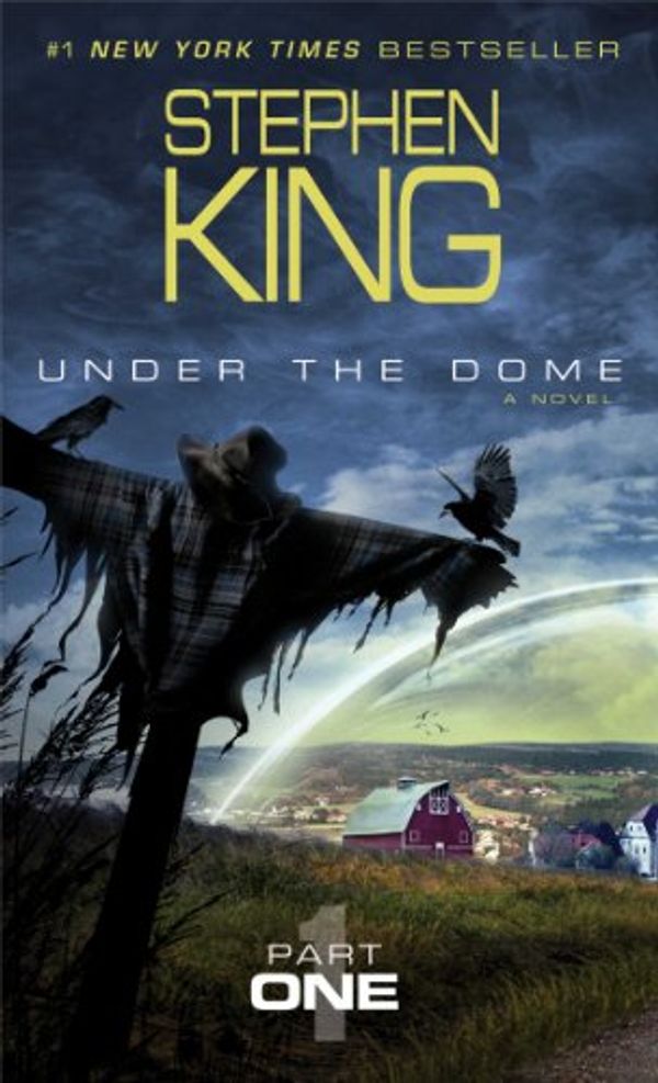 Cover Art for 9781594134173, Under the Dome by Stephen King