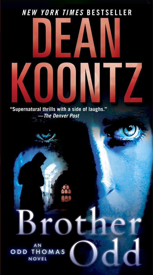 Cover Art for 9780345533029, Brother Odd by Dean Koontz