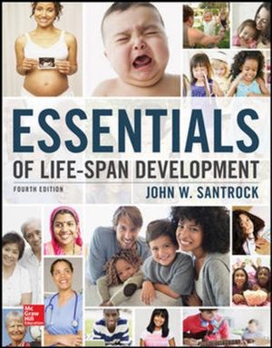 Cover Art for 9781259252419, Essentials of Life-Span Development by John W. Santrock