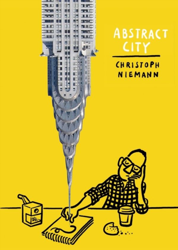 Cover Art for 9781419702075, Abstract City by Christoph Niemann