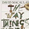 Cover Art for 9780751316902, The Way Things Work by David Macaulay