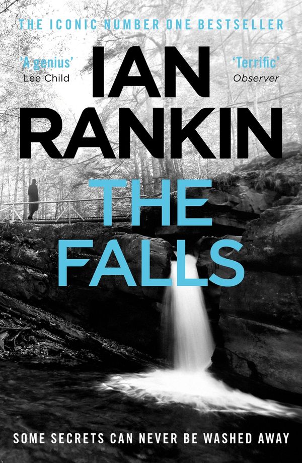 Cover Art for 9781409107606, The Falls by Ian Rankin