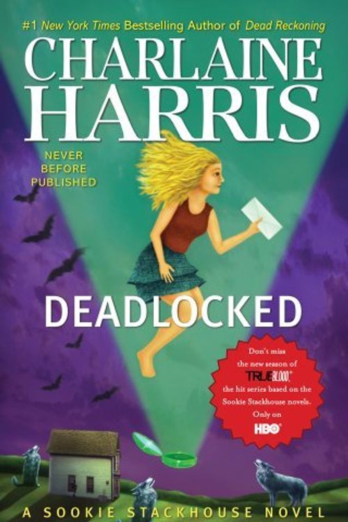 Cover Art for B01K3NZ0LW, Deadlocked (Sookie Stackhouse Novels) by Charlaine Harris (2012-05-02) by Charlaine Harris