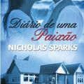 Cover Art for 9788563219824, Diário de Uma Paixão by Nicholas Sparks
