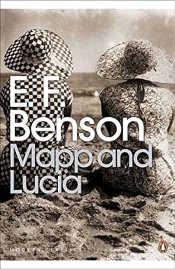 Cover Art for B0CQG3RQX4, Mapp and Lucia by E. F. Benson