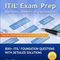 Cover Art for 9780982576816, Itil V3 Exam Prep Questions, Answers, & Explanations by Scordo, MR Christopher
