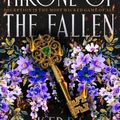Cover Art for 9780316557290, Throne of the Fallen by Kerri Maniscalco