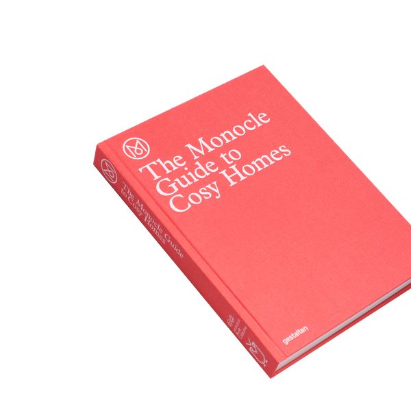 Cover Art for 9783899555608, The Moncole Guide to Cosy Homes by Monocle