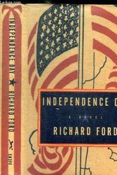 Cover Art for 9780316288262, Independence by Richard Ford