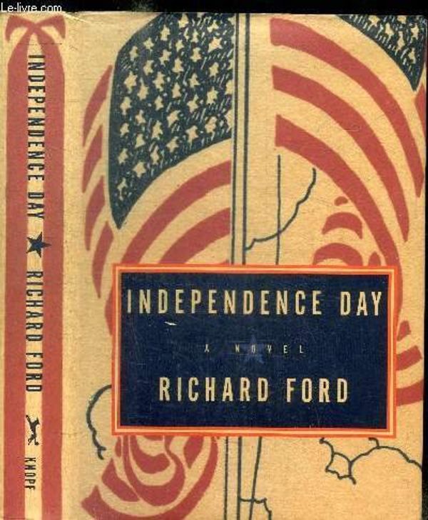 Cover Art for 9780316288262, Independence by Richard Ford