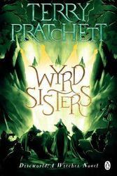 Cover Art for 9781804990087, Wyrd Sisters by Terry Pratchett